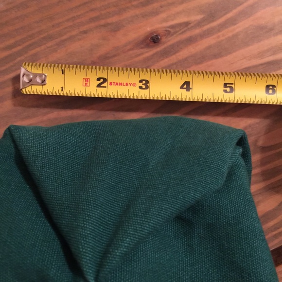 *last chance* Aeropostale Kelly green tote - Picture 4 of 8